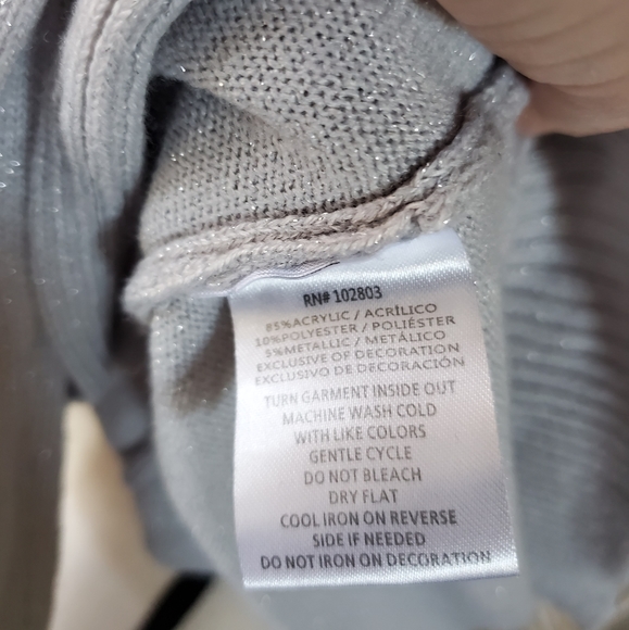 Briggs attached cami and cardigan - Picture 5 of 5